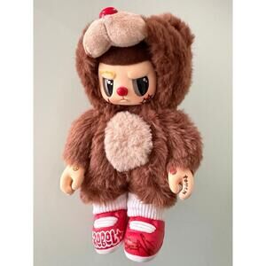 Rebel Bear - Brown - New